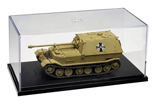 Girls und Panzer - Tenohira Senshado Collection - 04 - Heavy Tank Destroyer Elefant - 1/72 - Kuromorimine Girls High School (Platz, Dragon)ㅤ – Dragon – ActionFigureBrasil