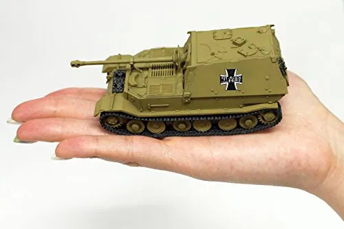 Girls und Panzer - Tenohira Senshado Collection - 04 - Heavy Tank Destroyer Elefant - 1/72 - Kuromorimine Girls High School (Platz, Dragon)ㅤ – Dragon – ActionFigureBrasil