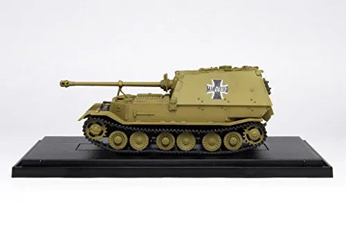 Girls und Panzer - Tenohira Senshado Collection - 04 - Heavy Tank Destroyer Elefant - 1/72 - Kuromorimine Girls High School (Platz, Dragon)ㅤ – Dragon – ActionFigureBrasil