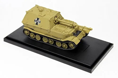Girls und Panzer - Tenohira Senshado Collection - 04 - Heavy Tank Destroyer Elefant - 1/72 - Kuromorimine Girls High School (Platz, Dragon)ㅤ – Dragon – ActionFigureBrasil