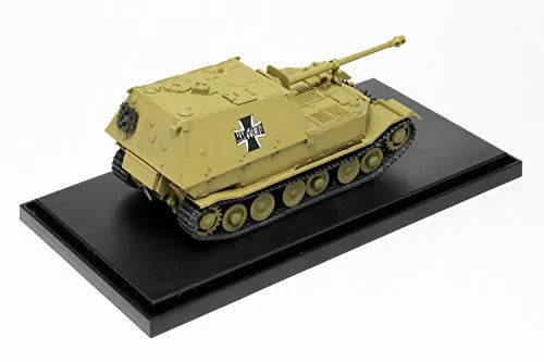 Girls und Panzer - Tenohira Senshado Collection - 04 - Heavy Tank Destroyer Elefant - 1/72 - Kuromorimine Girls High School (Platz, Dragon)ㅤ – Dragon – ActionFigureBrasil