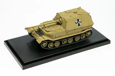 Girls und Panzer - Tenohira Senshado Collection - 04 - Heavy Tank Destroyer Elefant - 1/72 - Kuromorimine Girls High School (Platz, Dragon)ㅤ – Dragon – ActionFigureBrasil — ângulo diferente