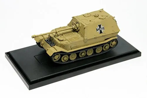 Girls und Panzer - Tenohira Senshado Collection - 04 - Heavy Tank Destroyer Elefant - 1/72 - Kuromorimine Girls High School (Platz, Dragon)ㅤ – Dragon – ActionFigureBrasil