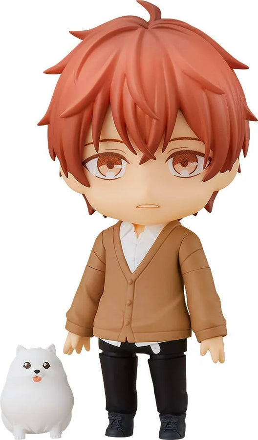 Given - Kedama - Satou Mafuyu - Nendoroid #2030 (Good Smile Company, Orange Rouge)ㅤ – Good Smile Company – ActionFigureBrasil