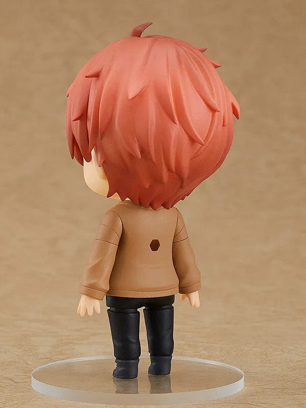 Given - Kedama - Satou Mafuyu - Nendoroid #2030 (Good Smile Company, Orange Rouge)ㅤ – Good Smile Company – ActionFigureBrasil