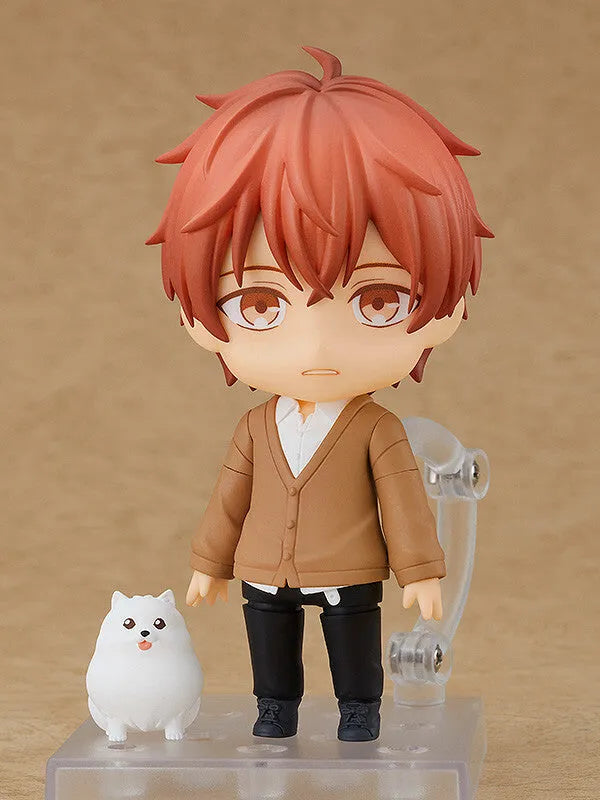 Given - Kedama - Satou Mafuyu - Nendoroid #2030 (Good Smile Company, Orange Rouge)ㅤ – Good Smile Company – ActionFigureBrasil