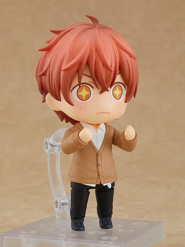 Given - Kedama - Satou Mafuyu - Nendoroid #2030 (Good Smile Company, Orange Rouge)ㅤ – Good Smile Company – ActionFigureBrasil
