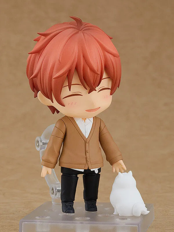 Given - Kedama - Satou Mafuyu - Nendoroid #2030 (Good Smile Company, Orange Rouge)ㅤ – Good Smile Company – ActionFigureBrasil
