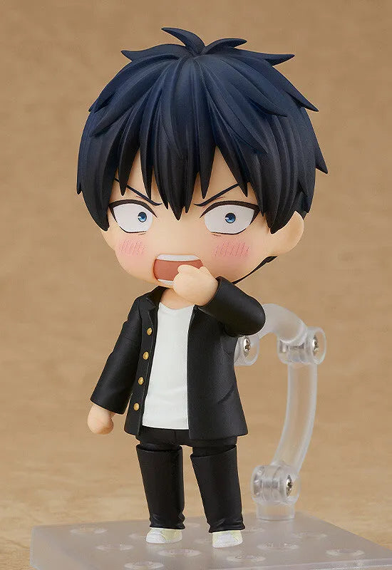 Given - Uenoyama Ritsuka - Nendoroid #2031 (Good Smile Company, Orange Rouge)ㅤ – Good Smile Company – ActionFigureBrasil
