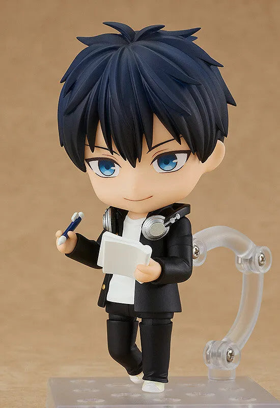 Given - Uenoyama Ritsuka - Nendoroid #2031 (Good Smile Company, Orange Rouge)ㅤ – Good Smile Company – ActionFigureBrasil