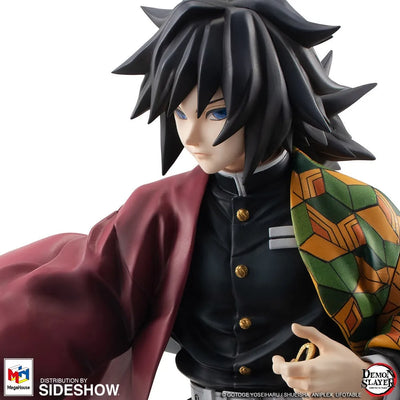 Giyu Tomioka – MegaHouse – ActionFigure Brasil — iluminação de estúdio