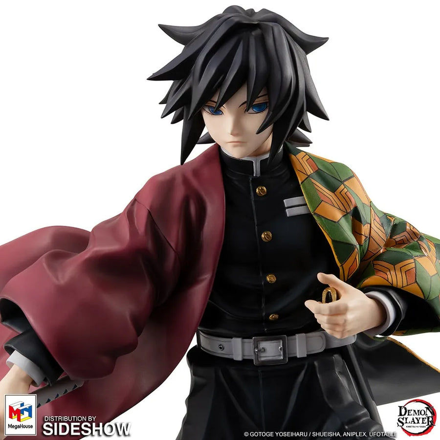Giyu Tomioka – MegaHouse – ActionFigure Brasil