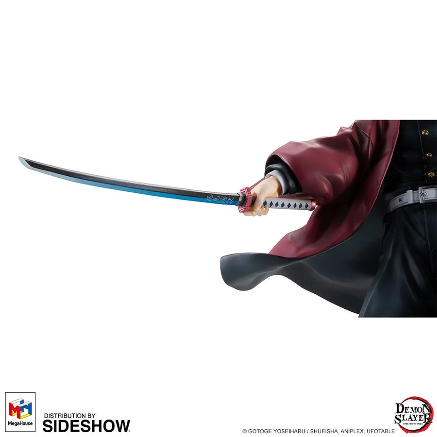 Giyu Tomioka – MegaHouse – ActionFigure Brasil