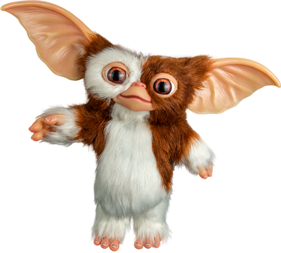 Gizmo Mogwai – Trick or Treat Studios – ActionFigure Brasil