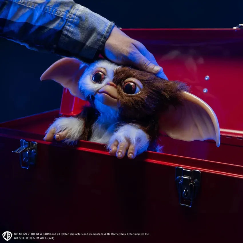 Gizmo Mogwai – Trick or Treat Studios – ActionFigure Brasil