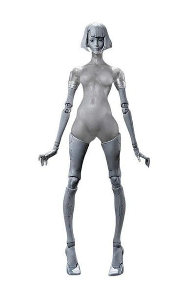 GK01FEC3 - AI Agent - Maiden Type - C3 - Colored Ver. - 1/12 (Hone kara kōbō)ㅤ – Hone kara kōbō – ActionFigureBrasil