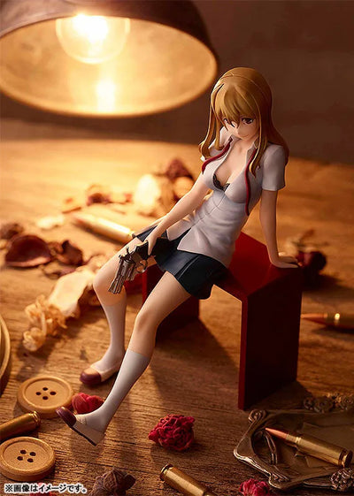 Gleipnir - Aoki Clair - Pop Up Parade (Good Smile Company)ㅤ – Good Smile Company – ActionFigureBrasil — embalagem