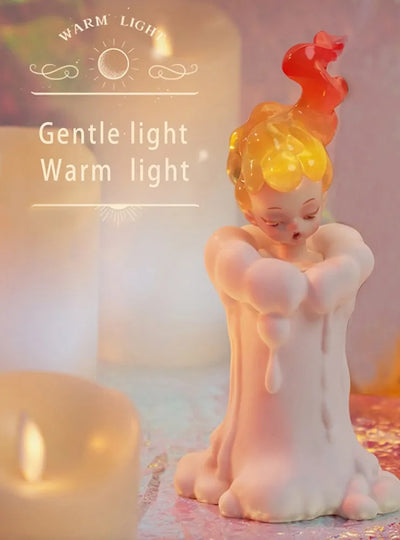 Glimmery Kandel – Infinity Studio – ActionFigure Brasil
