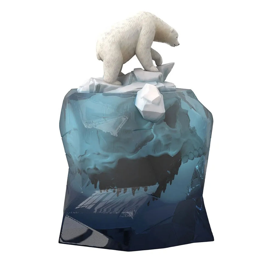 Global Warning - LIMITED EDITION – Mighty Jaxx – ActionFigure Brasil