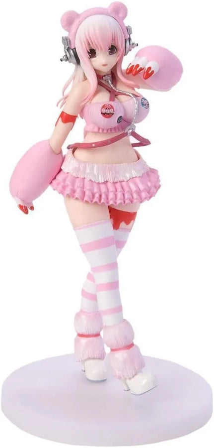 Gloomy Bear - SoniComi (Super Sonico) - Sonico - GRG x Super Sonico - Race Queen (Taito)ㅤ – Taito – ActionFigureBrasil