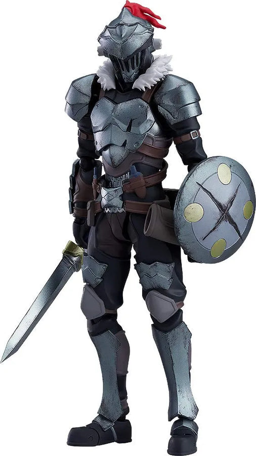 Goblin Slayer - Figma #424 (Max Factory)ㅤ – Max Factory – ActionFigureBrasil
