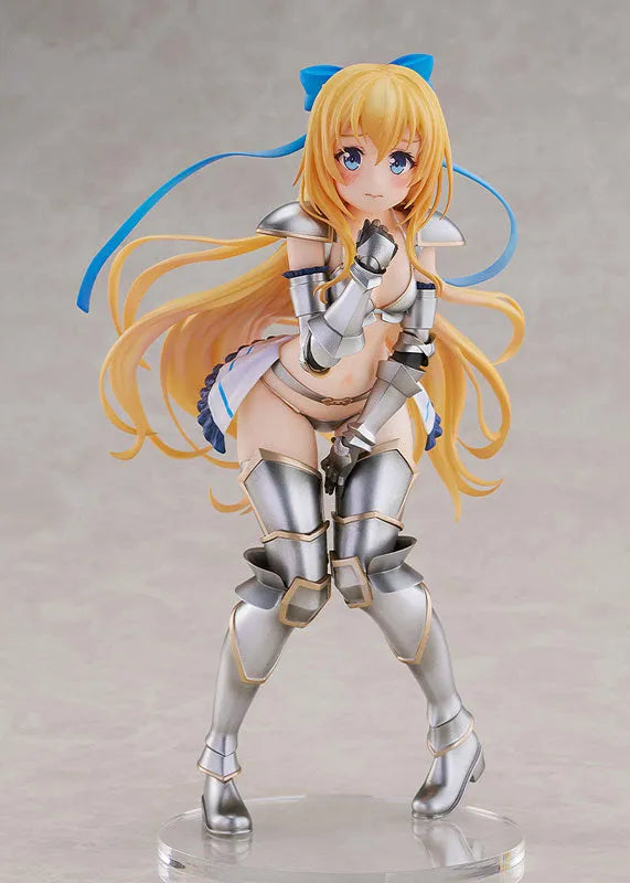 Goblin Slayer II - Onna Shinkan - 1/7 - Bikini Armor Ver. (KLOCKWORX)ㅤ – KLOCKWORX – ActionFigureBrasil