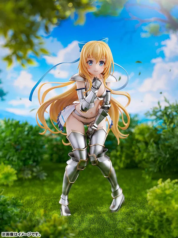 Goblin Slayer II - Onna Shinkan - 1/7 - Bikini Armor Ver. (KLOCKWORX)ㅤ – KLOCKWORX – ActionFigureBrasil