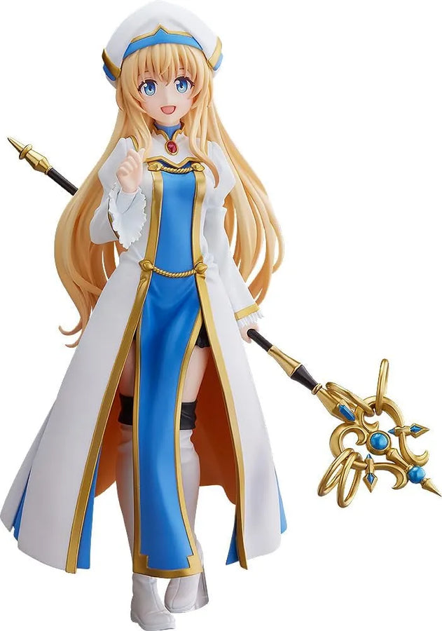 Goblin Slayer II - Onna Shinkan - Pop Up Parade - L (Good Smile Company)ㅤ – Good Smile Company – ActionFigureBrasil