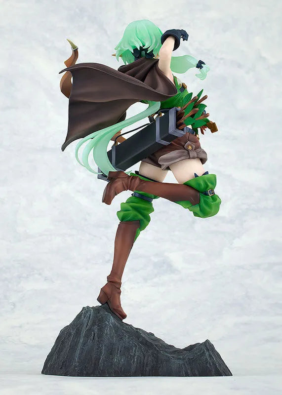 Goblin Slayer II - Yousei Yunde - KDcolle - 1/7 (Kadokawa)ㅤ – Kadokawa – ActionFigureBrasil