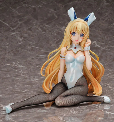 Goblin Slayer - Onna Shinkan - B-style - 1/4 - Bunny Ver. - 2026 Re-release (FREEing)ㅤ – FREEing – ActionFigureBrasil — com base expositora