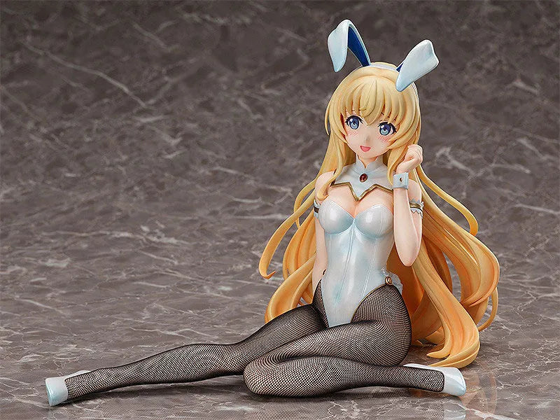 Goblin Slayer - Onna Shinkan - B-style - 1/4 - Bunny Ver. - 2026 Re-release (FREEing)ㅤ – FREEing – ActionFigureBrasil