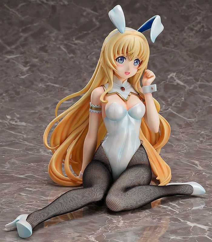 Goblin Slayer - Onna Shinkan - B-style - 1/4 - Bunny Ver. (FREEing)ㅤ – FREEing – ActionFigureBrasil