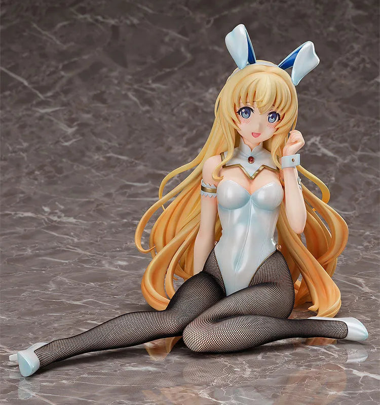 Goblin Slayer - Onna Shinkan - B-style - 1/4 - Bunny Ver. (FREEing)ㅤ – FREEing – ActionFigureBrasil