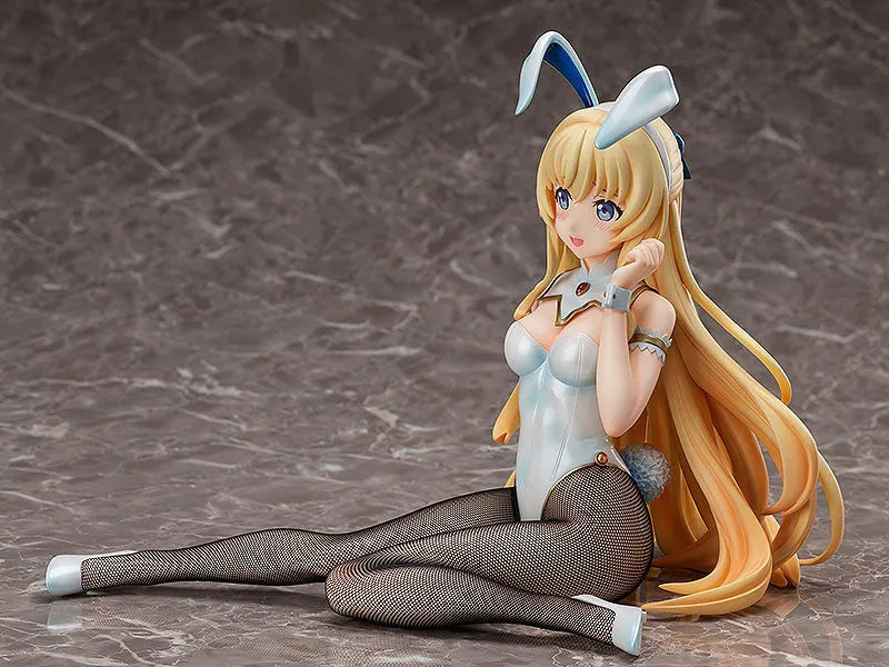 Goblin Slayer - Onna Shinkan - B-style - 1/4 - Bunny Ver. (FREEing)ㅤ – FREEing – ActionFigureBrasil
