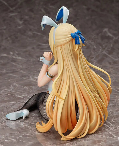 Goblin Slayer - Onna Shinkan - B-style - 1/4 - Bunny Ver. (FREEing)ㅤ – FREEing – ActionFigureBrasil — com base expositora