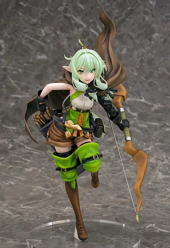 Goblin Slayer - Yousei Yunde - 1/7 - 2024 Re-release (Phat Company)ㅤ – Phat Company – ActionFigureBrasil