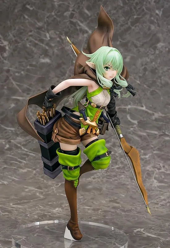 Goblin Slayer - Yousei Yunde - 1/7 - 2024 Re-release (Phat Company)ㅤ – Phat Company – ActionFigureBrasil