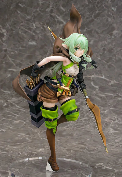 Goblin Slayer - Yousei Yunde - 1/7 (Phat Company)ㅤ – Phat Company – ActionFigureBrasil — embalagem