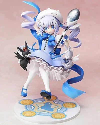 Gochuumon wa Usagi Desu ka?? - Anko - Kafuu Chino - Tippy - Wild Geese - 1/7 (Anime University COOP, Stronger)ㅤ – Anime University COOP – ActionFigureBrasil
