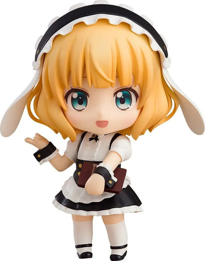 Gochuumon wa Usagi Desu ka?? - Anko - Kirima Syaro - Nendoroid #929 (Good Smile Company)ㅤ – Good Smile Company – ActionFigureBrasil