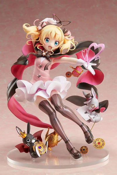 Gochuumon wa Usagi Desu ka?? - Anko - Kirima Syaro - Wild Geese - 1/7 - Kaitou Lapin (Anime University COOP, Stronger)ㅤ – Stronger – ActionFigureBrasil