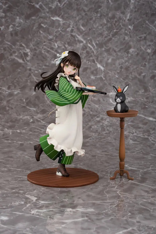 Gochuumon wa Usagi Desu ka?? - Anko - Ujimatsu Chiya - 1/7 (Emontoys)ㅤ – Emontoys – ActionFigureBrasil