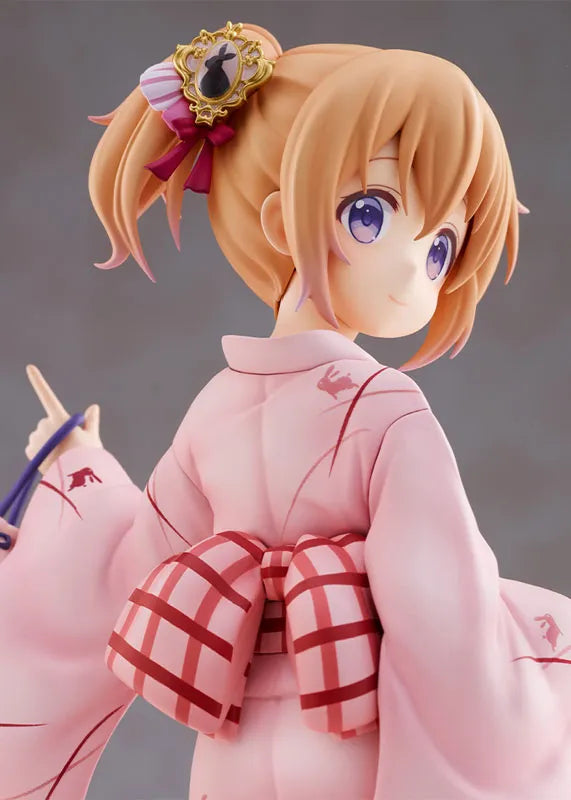 Gochuumon wa Usagi Desu ka? Bloom - Hoto Kokoa - 1/7 - Repackage Edition - 2024 Re-release (PLUM)ㅤ – PLUM – ActionFigureBrasil