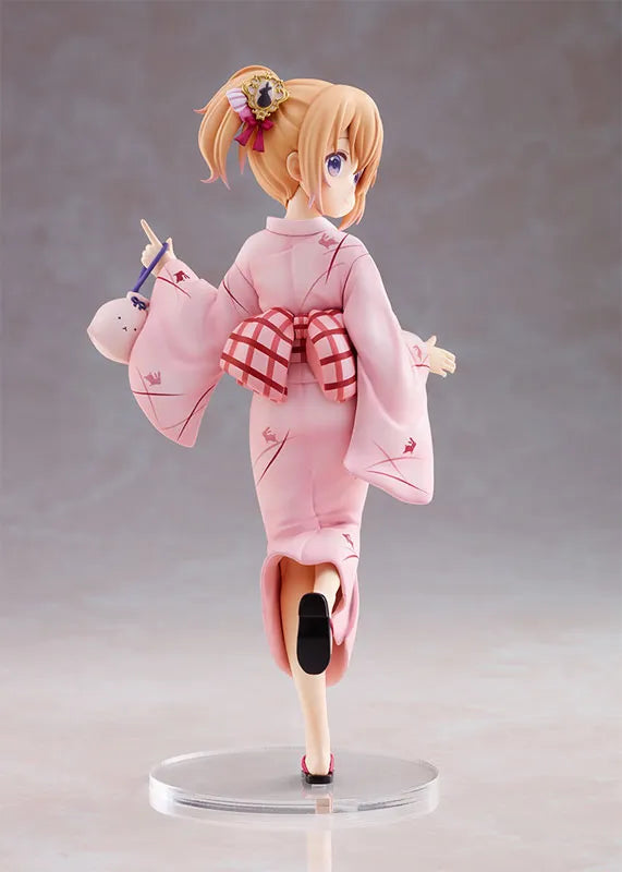 Gochuumon wa Usagi Desu ka? Bloom - Hoto Kokoa - 1/7 - Repackage Edition - 2024 Re-release (PLUM)ㅤ – PLUM – ActionFigureBrasil