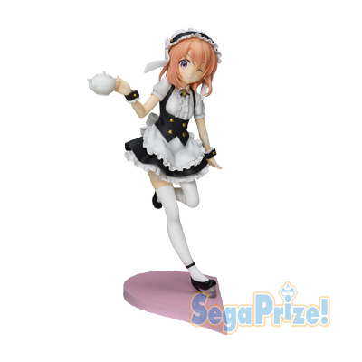 Gochuumon wa Usagi Desu ka? Bloom - Hoto Kokoa - PM Figure - Fleur Uniform Ver. (SEGA)ㅤ – SEGA – ActionFigureBrasil