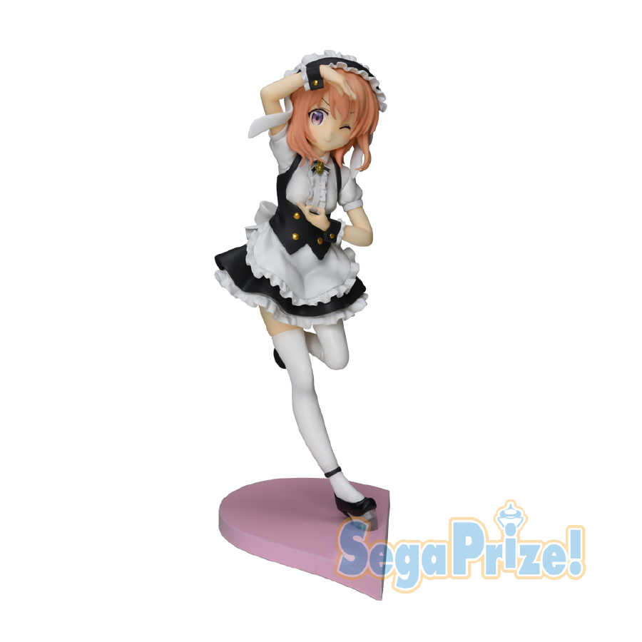 Gochuumon wa Usagi Desu ka? Bloom - Hoto Kokoa - PM Figure - Fleur Uniform Ver. (SEGA)ㅤ – SEGA – ActionFigureBrasil