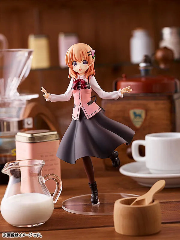 Gochuumon wa Usagi Desu ka? Bloom - Hoto Kokoa - Pop Up Parade (Good Smile Company)ㅤ – Good Smile Company – ActionFigureBrasil