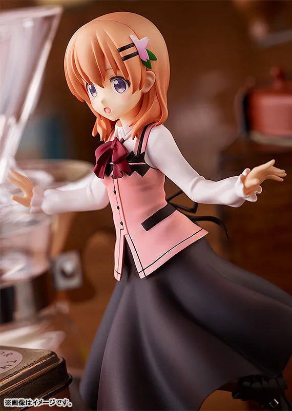 Gochuumon wa Usagi Desu ka? Bloom - Hoto Kokoa - Pop Up Parade (Good Smile Company)ㅤ – Good Smile Company – ActionFigureBrasil