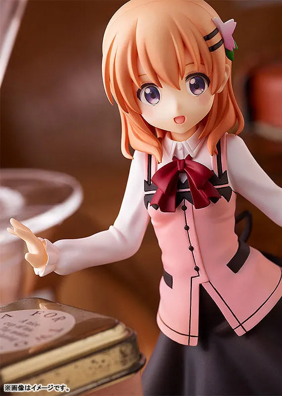 Gochuumon wa Usagi Desu ka? Bloom - Hoto Kokoa - Pop Up Parade (Good Smile Company)ㅤ – Good Smile Company – ActionFigureBrasil