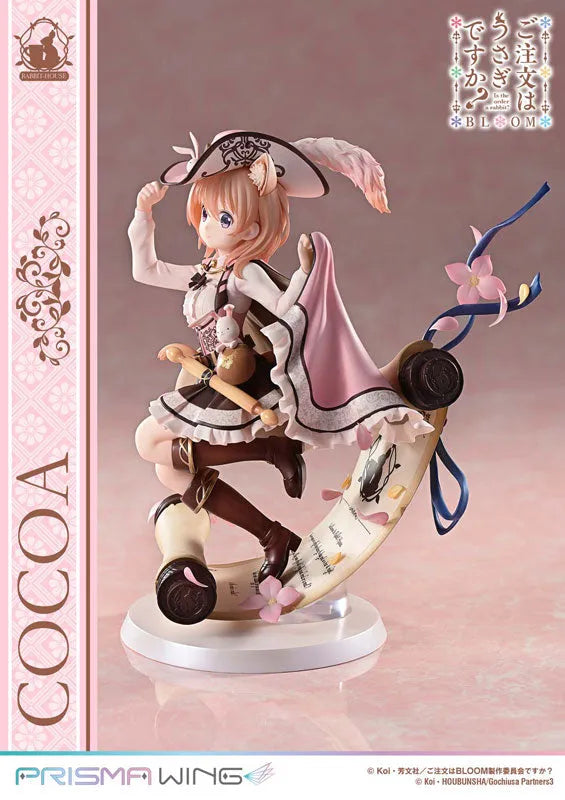 Gochuumon wa Usagi Desu ka? Bloom - Hoto Kokoa - Prisma Wing (PWGOUB-01P) - 1/7 (Prime 1 Studio)ㅤ – Prime 1 Studio – ActionFigureBrasil